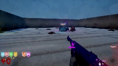 A screenshot taken in Dreams. 2 of 2.