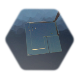 Piece of metal 2 (Damaged)