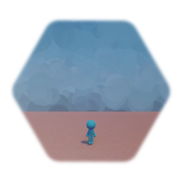 Wandering AI