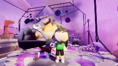 A screenshot taken in Dreams. 1 of 7.