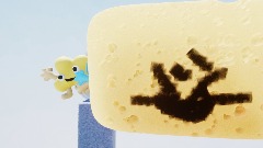 BFB intro BUT X is in the BFB intro