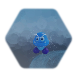 Gloomba AI and playable