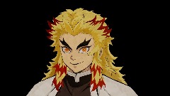 demon slayer _ kyojuro rengoku