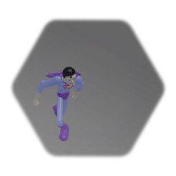 Bizarro (Alfred the Alien)
