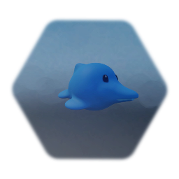 Chubby Dolphin