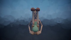 A screenshot taken in Dreams. 3 of 4.