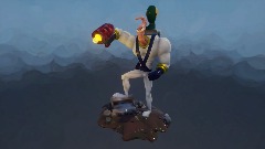 A screenshot taken in Dreams. 24 of 26.