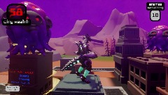 A screenshot taken in Dreams. 1 of 3.