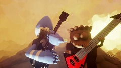 ROCKSTAR MORDICAI AND RIGBY