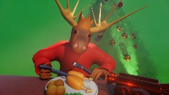 Dhm 30min creation moose feast