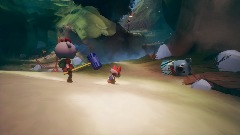 A screenshot taken in Dreams. 22 of 27.