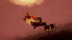 A screenshot taken in Dreams. 8 of 9.