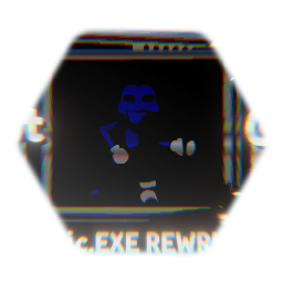 FnF Sonic.EXE Rewritten - Lost-Gen