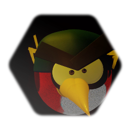 Angry birds wingman