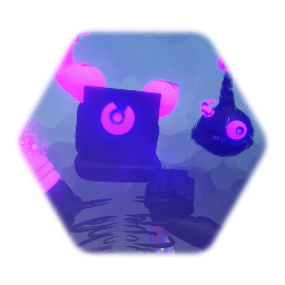 treyvery model 4(Aka dark gaurd)