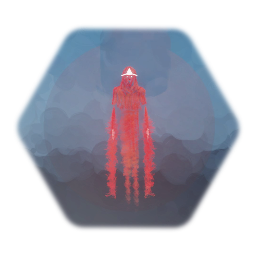 Red mist Ghost