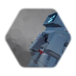 Remix of Twin-stick R0B0