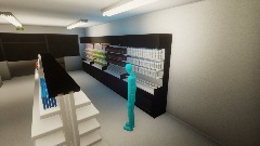 Remix of Convenience Store Front コンビニ