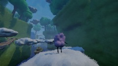 A screenshot taken in Dreams. 7 of 24.