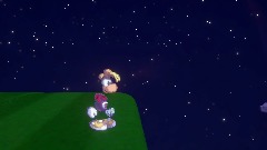 Rayman 1 - W.I.P.