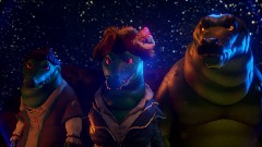 A screenshot taken in Dreams. 4 of 6.