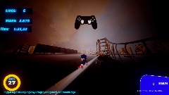 A screenshot taken in Dreams. 1 of 3.