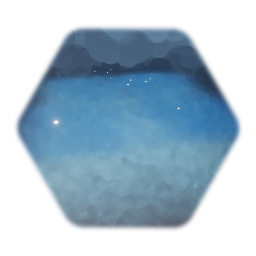 Cubes d'eau X 4 (économie brouillards)