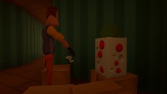 Hello neighbor prototype