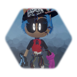 Scrap Evil The Sackboy