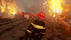 Australian Bushfire Simulator
