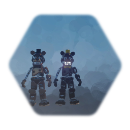 Freddy Fazbear: broken Version [Fazbears Frights]