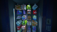 A screenshot taken in Dreams. 20 of 24.