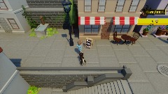 A screenshot taken in Dreams. 17 of 19.