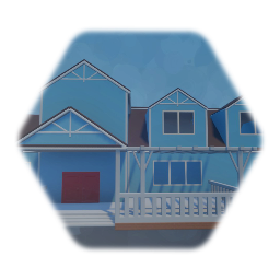 Hello Neighbor Alpha 2 House