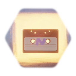 Crash Bandicoot 4: It's About Time Assets: Flashback Tape