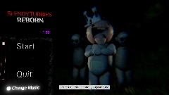 A screenshot taken in Dreams. 2 of 2.