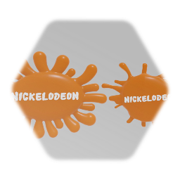 Nickelodeon Splat logos