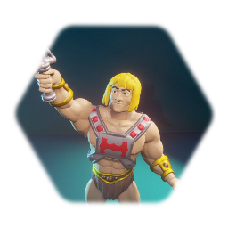 He-Man and the Masters of the universe
