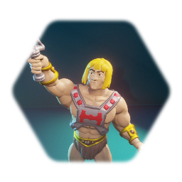 He-Man V3