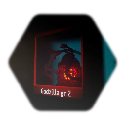 Godzilla gr 2( Biollante )