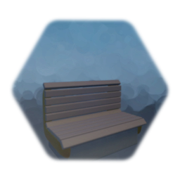 Furniture - Park Bench