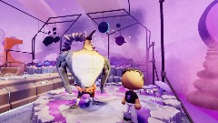 A screenshot taken in Dreams. 12 of 22.