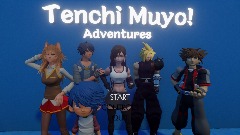 Tenchi Muyo Adventures [WIP]