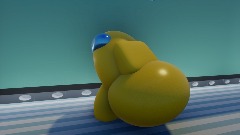 A screenshot taken in Dreams. 1 of 2.