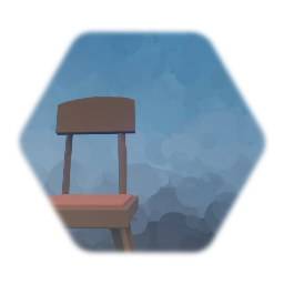 Hello Neighbor chair Item
