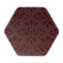 Tiles - baroque, classic