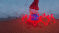 A screenshot taken in Dreams. 6 of 9.