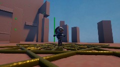 Uthred Climbing Mechanics