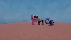 A Remake Of A Clip From The Alphabet Lore Epilogue