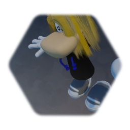 Woman Rayman
